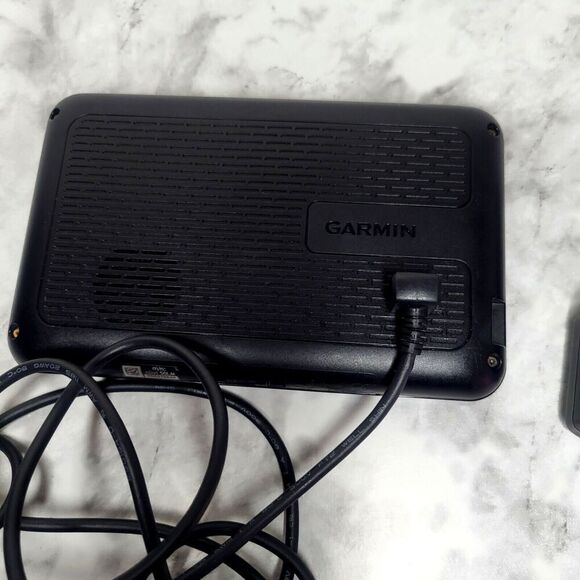 Garmin Nuvi 50LM Black 5" LCD Touch Screen GPS Navigation Travel System-Working - Picture 8 of 10